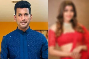 நடிகர் விஷாலுக்கு விரைவில் டும் டும் டும்.. அதுவும் இந்த பிரபல நடிகையா?