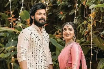 ஹரிஷ் கல்யாணின் வருங்கால மனைவி என்ன தொழில் செய்கின்றார் தெரியுமா?