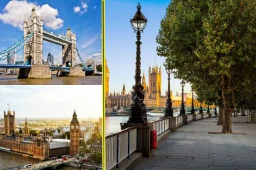லண்டன் போனால் இந்த இடங்களை பார்க்க மறந்துறாதீங்க..