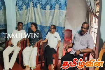 வவுனியாவில் ரெலோவின் உயர்மட்ட கலந்துரையாடல்