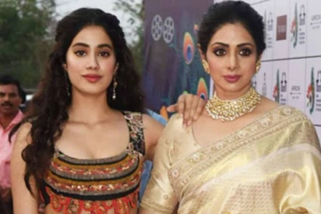 மறைந்த நடிகை ஸ்ரீதேவியின் நினைவு தினம்- நாம் இதுவரை பார்த்திராத விஷயத்தை வெளியிட்ட அவரது மகள்