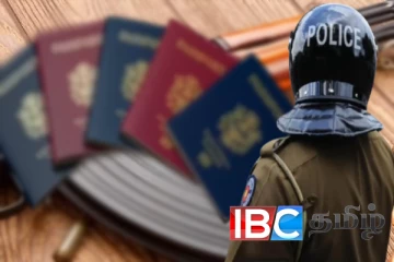 கல்முனையில் வீடொன்றிலிருந்து துப்பாக்கி மற்றும் கடவுச்சீட்டுகள் மீட்பு