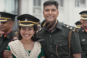 அமரன் படத்தின் ப்ரீ புக்கிங்.. இதுவரை வசூல் எவ்வளவு தெரியுமா