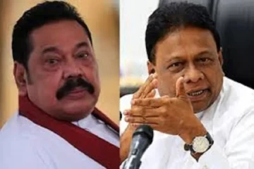 மஹிந்தவை பதவியிலிருந்து நீக்கத்திட்டம்- இவருக்கே முன்னுரிமை!