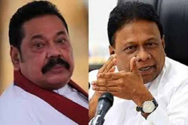 மஹிந்தவை பதவியிலிருந்து நீக்கத்திட்டம்- இவருக்கே முன்னுரிமை! - ஐபிசி தமிழ்