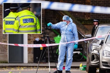 மேற்கு லண்டனில் துப்பாக்கி சூடு: 8 வயது குழந்தைக்கு நேர்ந்த பரிதாபம்: 22 வயது நபர் கைது