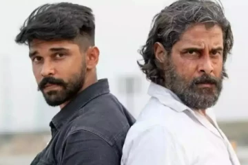 மஹான் படம் தோல்வி: மோசமாக விமர்சித்த நடிகை கஸ்தூரி