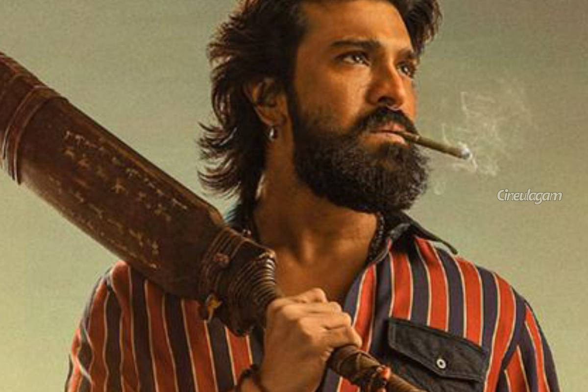 ரசிகர்களிடம் மன்னிப்பு கேட்ட ராம் சரணின் பெத்தி பட இயக்குனர்... என்ன ஆச்சு? | Ram Charan Peddi Movie Director Apologise