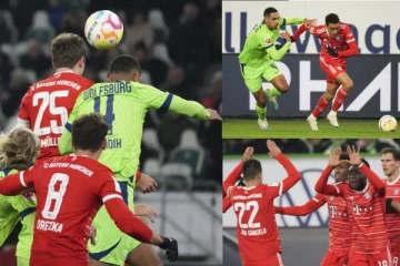 ஜேர்மனின் பாயர்ன் முனிச் வெறித்தனமான ஆட்டம்! இரண்டு கோல் அடித்து மிரட்டிய இளம் வீரர்