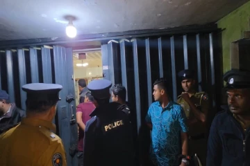 நாட்டை உலுக்கிய தம்பதி படுகொலை; சம்பவத்தால் அதிர்ச்சி