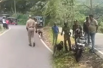 வர்த்தகர் ஒருவர் மர்மமான முறையில் கொலை செய்யப்பட்டு மண்ணில் புதைத்த கும்பல்