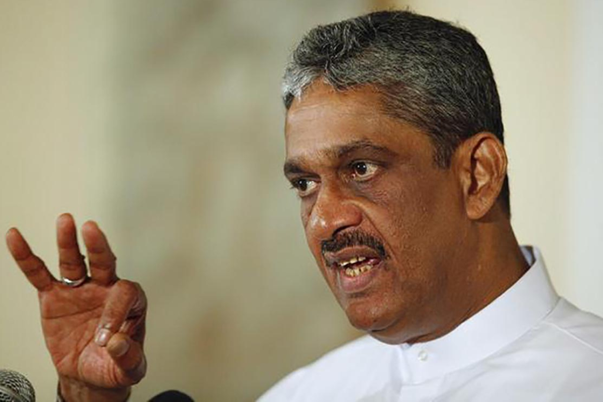 விடுதலைப் புலிகளுக்கு எதிராக சலே வழங்கிய உளவுத் தகவல்! அமைக்கப்பட்ட தனிக்குழு தொடர்பில் பொன்சேகாவின் தகவல் | Sarath Fonseka Statement About Suresh Sally