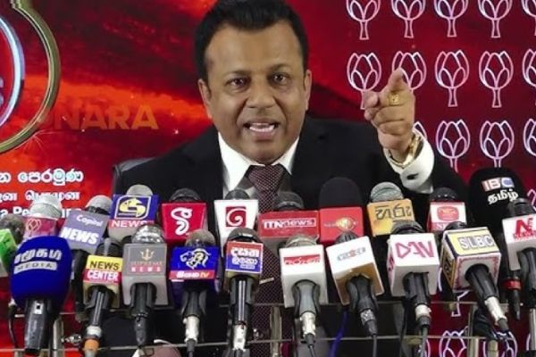 விடுதலைப் புலிகளின் தலைவரை மகிழ்ச்சிக்குள்ளாக்கும் தருணம் இது தானாம்..! வெளியேறும் மகிந்த | Attorney Manoj Gamage Press Spokesperson