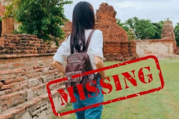 இலங்கை வந்த ஜப்பானிய பெண் குழந்தையுடன் மாயம்! கணவர் முறைப்பாடு