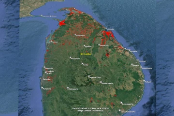 ඔක්තෝබර් සහ නොවැම්බර් මාස දෙකේ ලංකාව අනතුරේ - ඉස්සරහට එන්න යන්න බිහිසුණු අවදානමක්