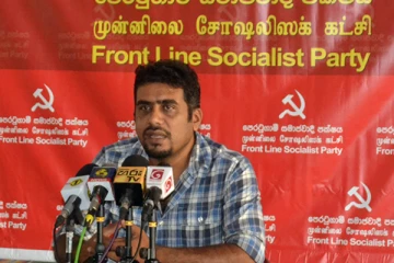 முன்னிலை சோசலிஸ கட்சியின் தேசிய அமைப்பாளர் உட்பட 06 பேர் விடுவிப்பு