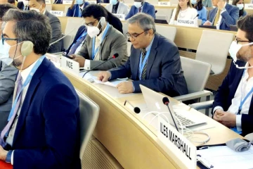 13வது அரசியலமைப்புத் திருத்தம்: ஜெனிவா அமர்வில் இந்தியா வெளியிட்ட அதிருப்தி