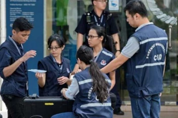 பாடசாலை ஒன்றில் இரத்த வெள்ளத்தில் கிடந்த  மாணவன்! நாட்டை அதிரவைத்த சம்பவம்