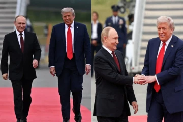 டிரம்ப்பை சந்தித்தது உண்மையில் புடின் இல்லையா? புடினே கொடுத்த விளக்கம்