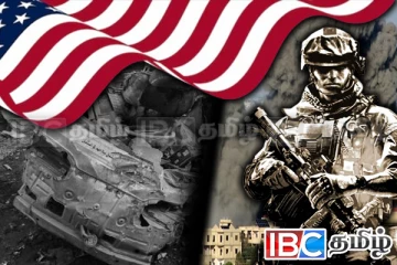 ஏமனில் அமெரிக்காவின் சரமாரி வான்வழி தாக்குதல்கள் !