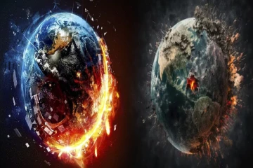 பூமியில் ஒரு உயிரினம் இல்லாமல் மொத்தமாக அழியப்போகும் எச்சரிக்கை!