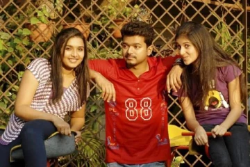 துப்பாக்கி படத்தில் விஜய் தங்கையாக நடித்தவரா இது? இப்படி மாறிட்டாரே!