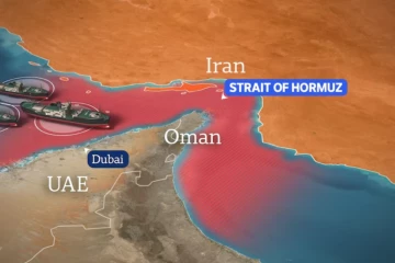 அமெரிக்காவின் அறிவிப்பால் ஹோர்முஸ் நீரிணையில் நடந்த சம்பவம் ; திரும்பிச் சென்ற கப்பல்கள்