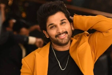 நடிகர் அல்லு அர்ஜுனுக்கு கொரோனா தொற்று உறுதியானது