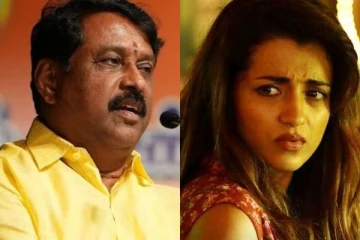என் தனிப்பட்ட வாழ்க்கையை பற்றி விவாதிப்பது சரியல்ல!! நடிகை திரிஷா கண்டனம்...