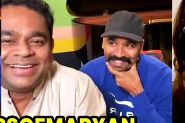 மரியான் படத்தின் 10 வருடங்கள்.. Live-ல் Fun பண்ணிய AR Rahman