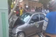 பெரியகல்லாறு விபத்தில் சிறுவன் உட்பட நான்கு பேர் காயம்