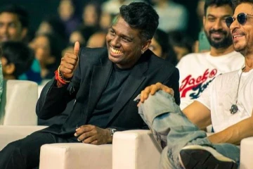 அட்லீ டிஷ்கஷன் காலை உணவே இத்தனை ஆயிரமா.. இதெல்லாம் அடுக்குமா..