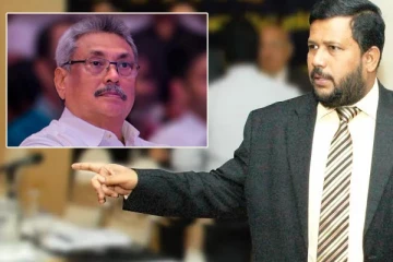 மன்னார் மாவட்ட பிரச்சினைகளுக்கு கோட்டாபயவே காரணம்: ரிஷாட் சாடல்