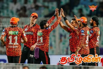 அபிஷேக் சர்மாவின் சதத்துடன் அபார வெற்றிப்பெற்ற சன்ரைசர்ஸ் ஐதராபாத் அணி! புள்ளிப்பட்டியலில் முன்னேற்றம்