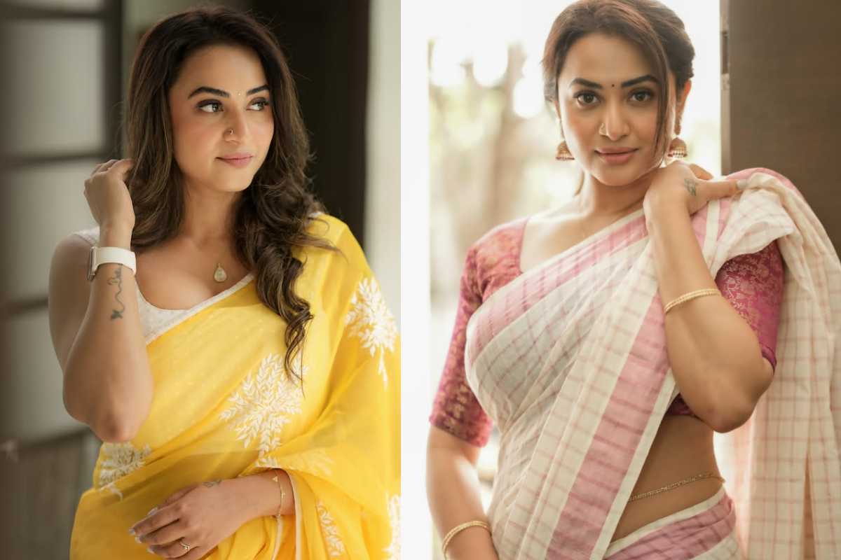 கிளாமர் போட்டோஸை இறக்கிய நடிகை ஜனனி அசோக் குமார்.. | Janani Ashok Kumar Recent Photoshoot Post Viral கிளாமர் போட்டோஸை இறக்கிய நடிகை ஜனனி அசோக் குமார்.. | Janani Ashok Kumar Recent Photoshoot Post Viral