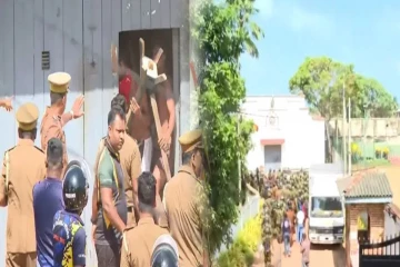 நீர்கொழும்பு சிறைச்சாலை வன்முறை; கைதிகள் இடம் மாற்றம்!