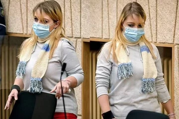 அந்த ஒற்றைப் புகைப்படம்: சொந்த பிள்ளைகள் ஐவரை கொடூரமாக கொன்ற ஜேர்மன் தாயார்