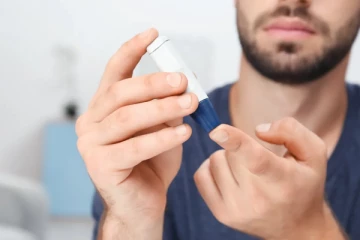 ஆண்களுக்கு சர்க்கரை நோய் வந்தால் அறிகுறிகள் எப்படி இருக்கும்?