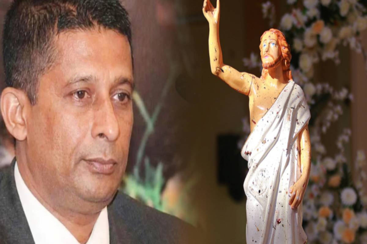 சிறையில் சித்திரவதைக்குள்ளாகும் சுரேஷ் சலே நிரபராதி..! விமர்சனங்களை கொட்டும் சரத் வீரசேகர | Sarath Weerasekara Arrest Of Suresh Salley சிறையில் சித்திரவதைக்குள்ளாகும் சுரேஷ் சலே நிரபராதி..! விமர்சனங்களை கொட்டும் சரத் வீரசேகர | Sarath Weerasekara Arrest Of Suresh Salley