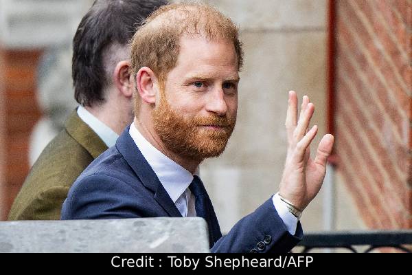 இளவரசர் ஹரியைக் குறித்து ஊடகங்களுக்கு தகவல்களை லீக் செய்ததே அவரது நண்பர்கள்தான்: பரபரப்பு வாதம் | Anl Says Prince Harry Friends Are Sources In Court