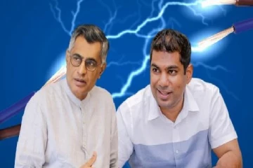 மக்களை ஏமாற்றும் கஞ்சன தனது கணித அறிவை சரிபார்க்கவேண்டும் - சம்பிக்க கிண்டல்