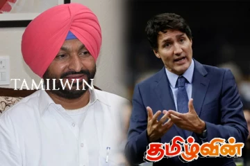 இந்துக்களை பிளவுபடுத்தும் ஜஸ்டின் ட்ரூடோ: முன்வைக்கப்பட்ட விமர்சனம்