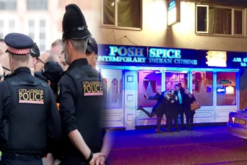 பிரித்தானியாவில் சட்டவிரோத புலம்பெயர்ந்தோருக்கு வேலை வழங்கிய உணவகம்: அபராதம் விதித்த அதிகாரிகள்