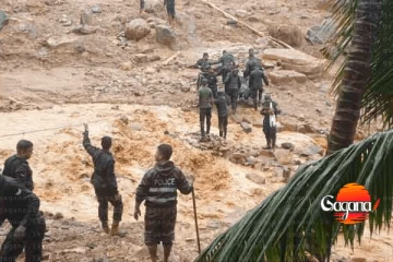 අයහපත් කාලගුණය - මරණ 100 කට ආසන්න සංඛ්‍යාවක් වාර්තා වේ