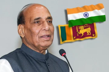 இலங்கைக்கு எந்த நெருக்கடியிலும் உறுதுணை! இந்திய பாதுகாப்பு அமைச்சர் அறிவிப்பு