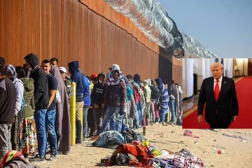 சட்டவிரோத புலம்பெயர்மக்கள் தாமாகவே நாட்டைவிட்டு வெளியேற சலுகை அளிக்கும் ட்ரம்ப்