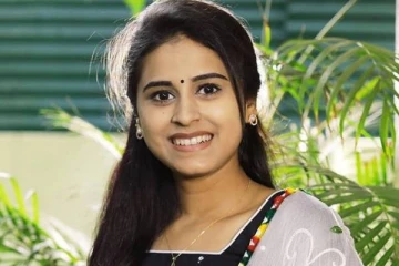 பாக்கியலட்சுமி சீரியல் புகழ் நடிகை ரித்திகா முக அழகிற்கு இதுதான் காரணமா?