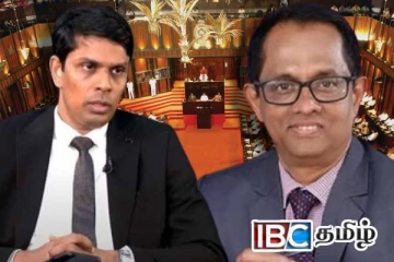 சபையில் மீண்டும் மறுக்கப்பட்ட அர்ச்சுனா எம்.பியின் பேச்சுரிமை! தகாத வார்ர்தையால் சர்ச்சை