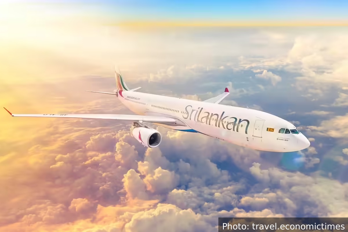 மத்திய கிழக்கிற்கான விமான சேவைகள் நிறுத்தம்: ஸ்ரீலங்கன் ஏர்லைன்ஸ் வெளியிட்ட அறிவிப்பு  லங்காசிறி நியூஸ்