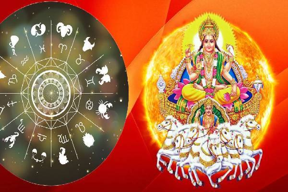 ஏப்ரல் மாத இறுதியின் அரிய கிரக பெயர்ச்சி - கோடீஸ்வர ராசிகள் யார் தெரியுமா? | April Ariya Kiraga Peyarchi Mercury Sun Tarnsit